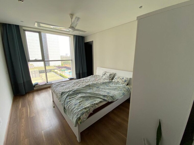 Bedroom, panchshil-towers 4 Bedroom 2523 Sq.Ft. Apartment In Kharadi Pune 10341506