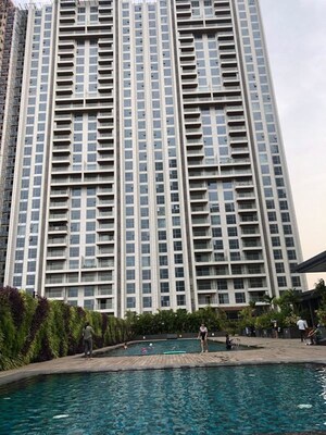 4 BHK Apartment – Exterior View View at Panchshil Towers, Kharadi - for Rent