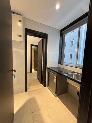 Kitchen/pantry in 3.5 BHK Apartment at Panchshil Towers, Kharadi – for Rent