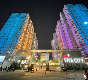 3 BHK Apartment – Exterior View View at INDIS Viva City, Kondapur - for Rent