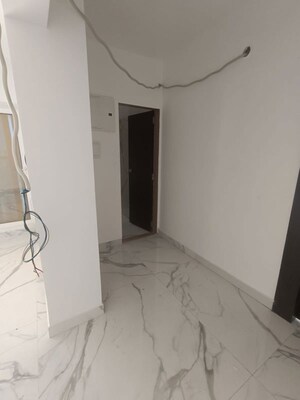 Building Lobby in 1 BHK Apartment at RNA NG Eclat, Andheri West – for Rent