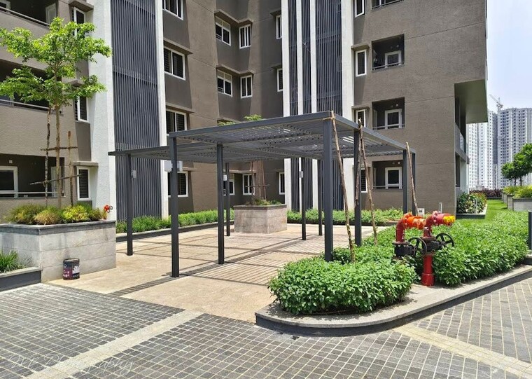 Exterior View, aparna-luxor-park 4 Bedroom 3070 Sq.Ft. Apartment In Kondapur Hyderabad 10341521