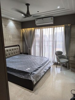 3.5 BHK + Pooja Room,Servant Room Apartment For Rent in Motilal Nagar