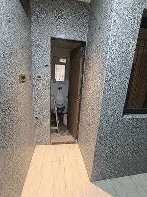 Building Lobby in 3.5 BHK Apartment at Motilal Nagar – for Rent