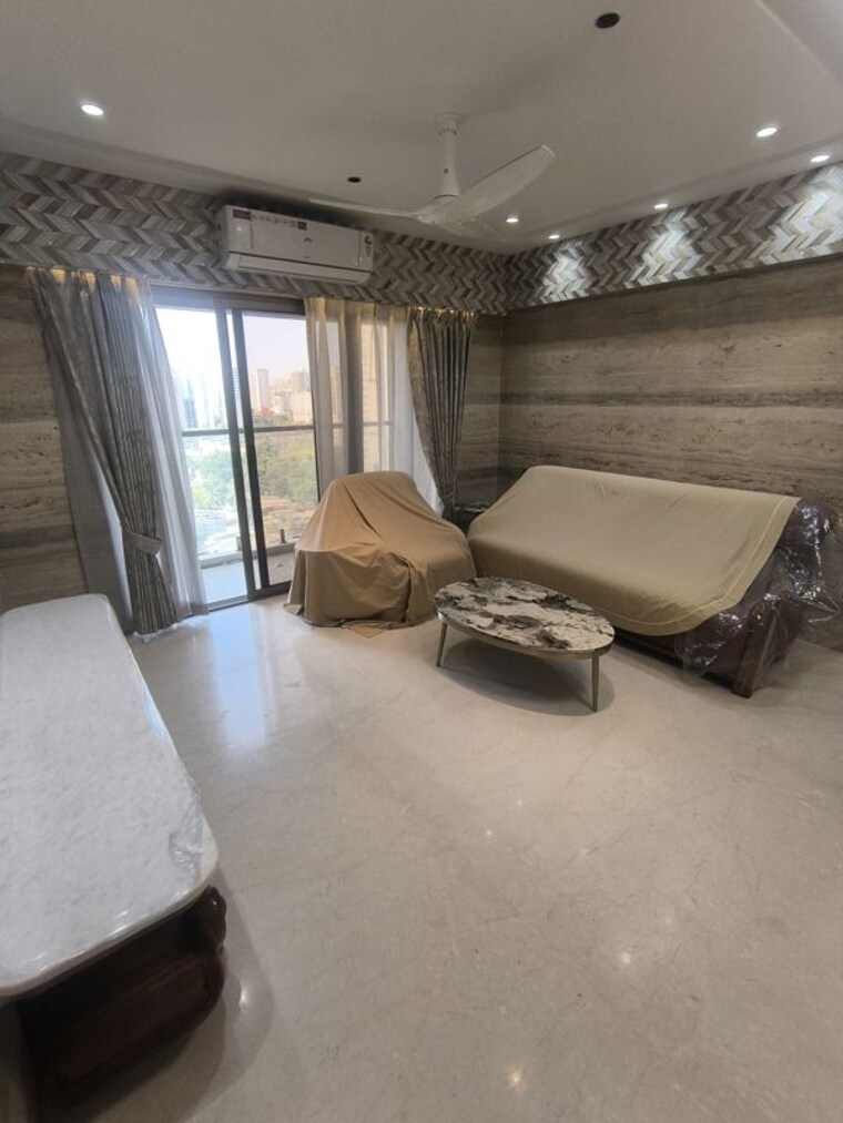 Living Room, motilal nagar 3.5 Bedroom 1350 Sq.Ft. Apartment In Motilal Nagar Mumbai 10341520