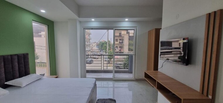 Balcony, rwa-apartments-sector-116 6+ Bedroom 10000 Sq.Ft. Independent House In Sector 116 Noida 10341537
