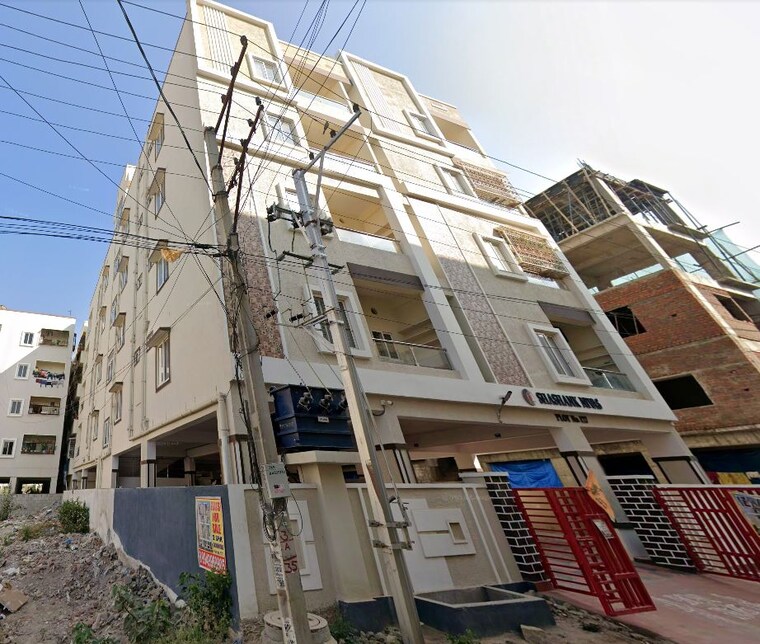 Exterior View, kistareddypet 2 Bedroom 1020 Sq.Ft. Apartment In Kistareddypet Hyderabad 10264413