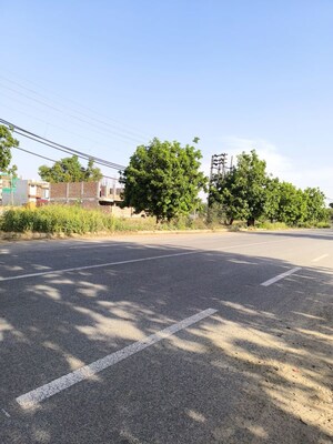  Plot – Exterior View View at Sector 1 - for Sale