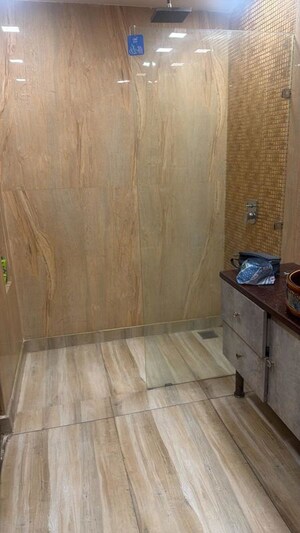 Bathroom in 6+ BHK Independent House at RWA Apartments Sector 45, Sector 45 – for Sale