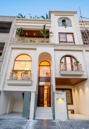 4 BHK Independent House For Sale in Mansarovar Extension