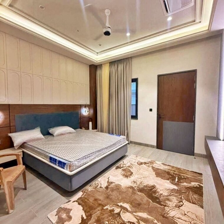 Bedroom, nirman nagar 5 Bedroom 5500 Sq.Ft. Independent House In Nirman Nagar Jaipur 10341546