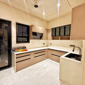 Kitchen in 5 BHK Independent House at Nirman Nagar – for Sale