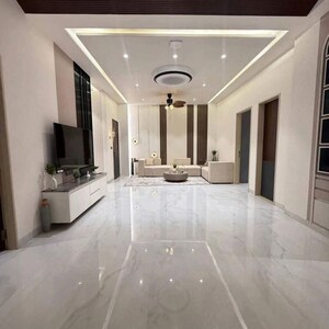 Building Lobby in 5 BHK Independent House at Nirman Nagar – for Sale