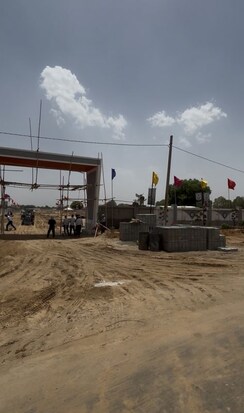 Plot For Sale in Gokul Kripa Royal Residency