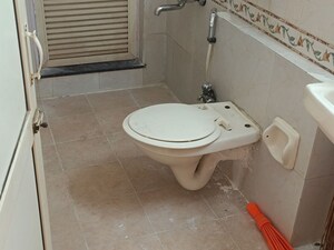 Bathroom in 2 BHK Apartment at K Raheja Palm Spring, Malad West – for Sale
