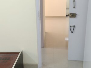 Bathroom in 2 BHK Apartment at K Raheja Palm Spring, Malad West – for Sale