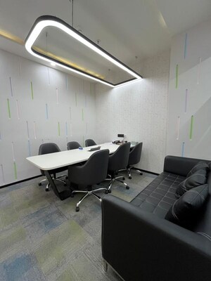 Team Area in  Office Space at Sector 19 – for Rent
