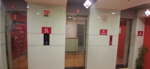 Kitchen in  Office Space at A To Z Industrial Estate, Lower Parel – for Rent