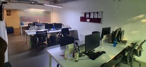 Team Area in  Office Space at A To Z Industrial Estate, Lower Parel – for Rent