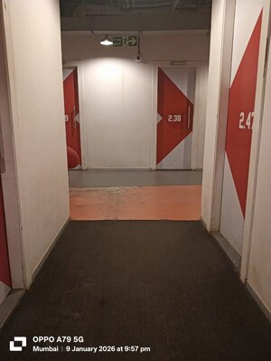 Room in  Office Space at A To Z Industrial Estate, Lower Parel – for Rent