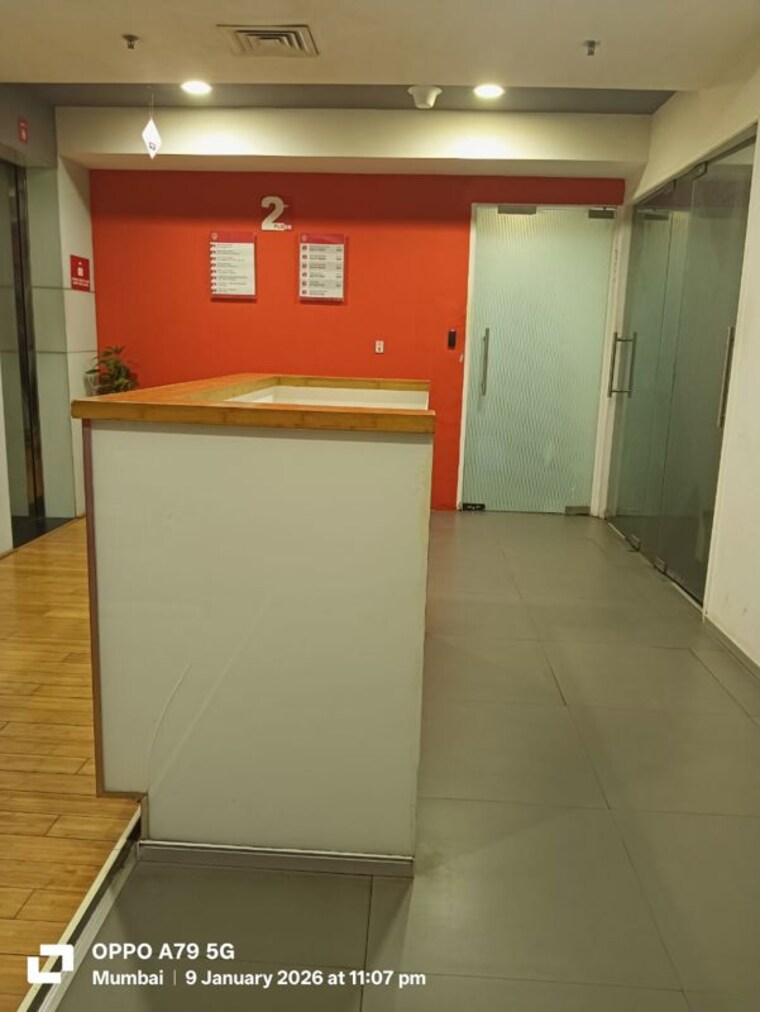 Kitchen, a-to-z-industrial-estate Commercial Office Space 1000 Sq.Ft. In Lower Parel Mumbai 10341559