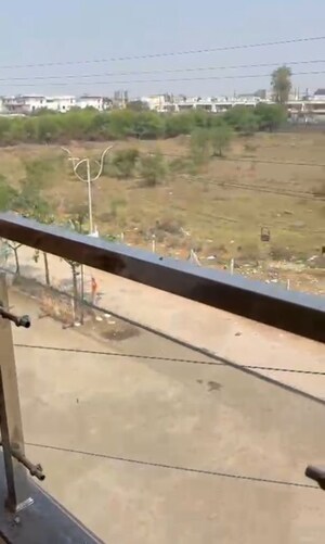 Laundry Area in 3 BHK Penthouse at Ruchi Lifescape – for Sale