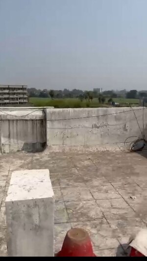 Terrace in 3 BHK Penthouse at Ruchi Lifescape – for Sale