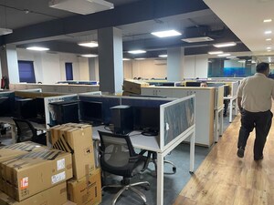 Team Area in  Office Space at Rajinder Nagar – for Rent