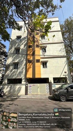 3 BHK + Pooja Room,Basement Apartment For Rent in Banashankari 3rd Stage