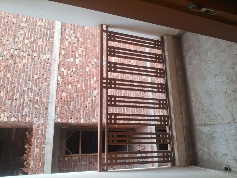 Balcony, baraula 2 Bedroom 950 Sq.Ft. Builder Floor In Baraula Noida 10341572