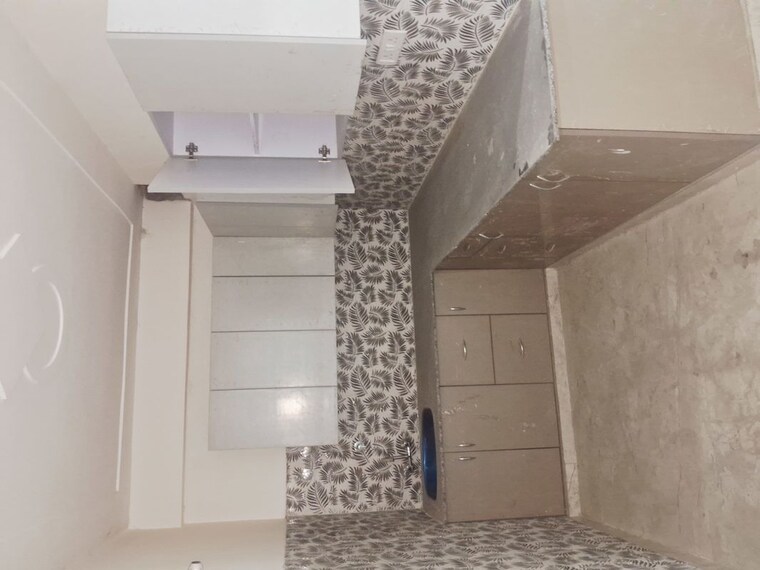 Kitchen, baraula 2 Bedroom 950 Sq.Ft. Builder Floor In Baraula Noida 10341572