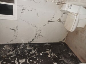 Bathroom in 2 BHK Builder Floor at Baraula – for Sale