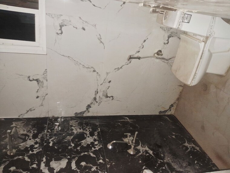 Bathroom, baraula 2 Bedroom 950 Sq.Ft. Builder Floor In Baraula Noida 10341572