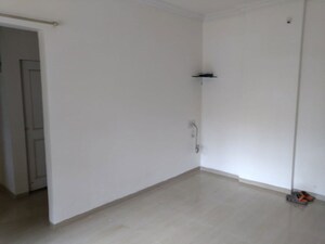 Living Room in 1 BHK Apartment at Thane West – for Rent