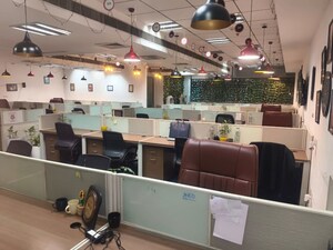 Team Area in  Office Space at Sector 54 – for Rent