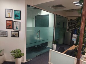 Team Area in  Office Space at Sector 54 – for Rent