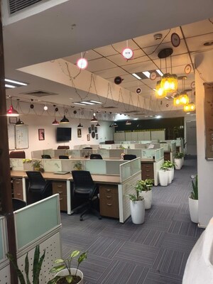 Team Area in  Office Space at Sector 54 – for Rent