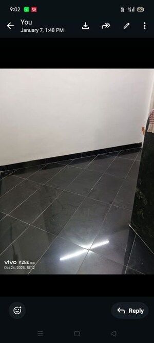 Furnished Amenities in 2 BHK Apartment at Ambe Bhavan, Vashi Sector 12 – for Rent