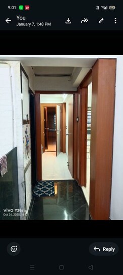2 BHK + Pooja Room Apartment For Rent in Ambe Bhavan