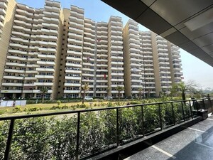 2 BHK Apartment – Exterior View View at Pyramid Urban Homes 3, Sector 67a - for Rent