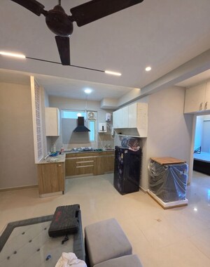 Living Room in 2 BHK Apartment at Pyramid Urban Homes 3, Sector 67a – for Rent