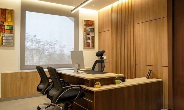 Team Area, sector 44 Commercial Office Space 3700 Sq.Ft. In Sector 44 Gurgaon 10341582