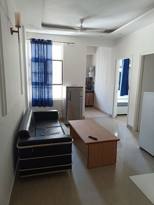 Living Room in 2 BHK Apartment at Shree Vardhman Mantra, Sector 67 – for Rent