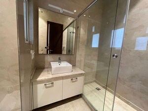 Kitchen in 3 BHK Builder Floor at Greater Kailash ii – for Rent