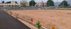   Plot at Sathnur – for Sale