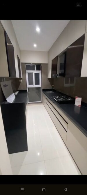 Kitchen in 2 BHK Apartment at Paranjape Aspire, Andheri West – for Sale