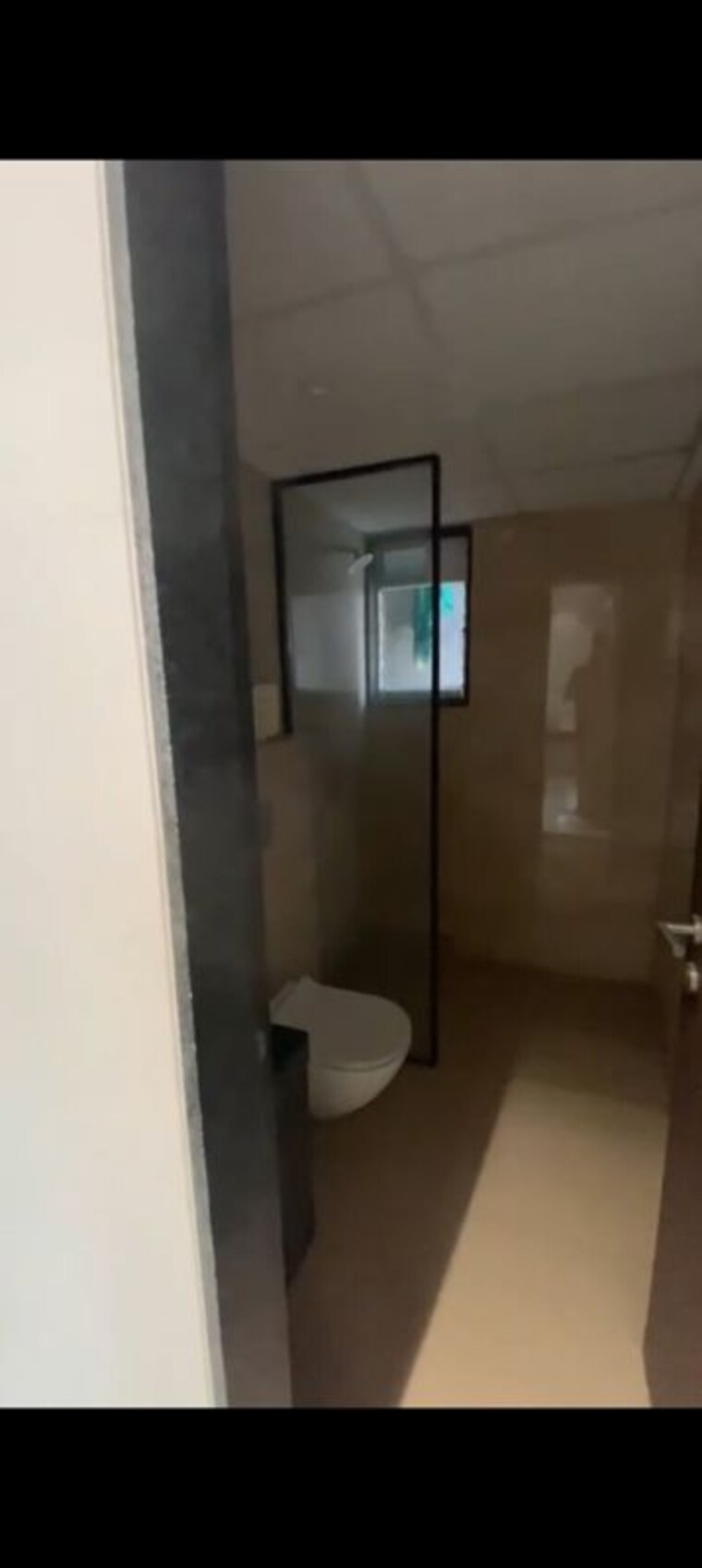 Bathroom, paranjape-aspire 2 Bedroom 1000 Sq.Ft. Apartment In Andheri West Mumbai 10341623