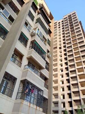 1 BHK Apartment – Exterior View View at Agarwal Paramount, Virar West - for Sale