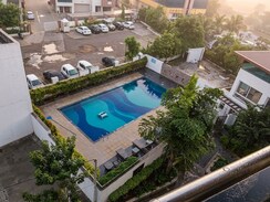 2.5 BHK + Extra Room Apartment For Rent in Gagan Arena