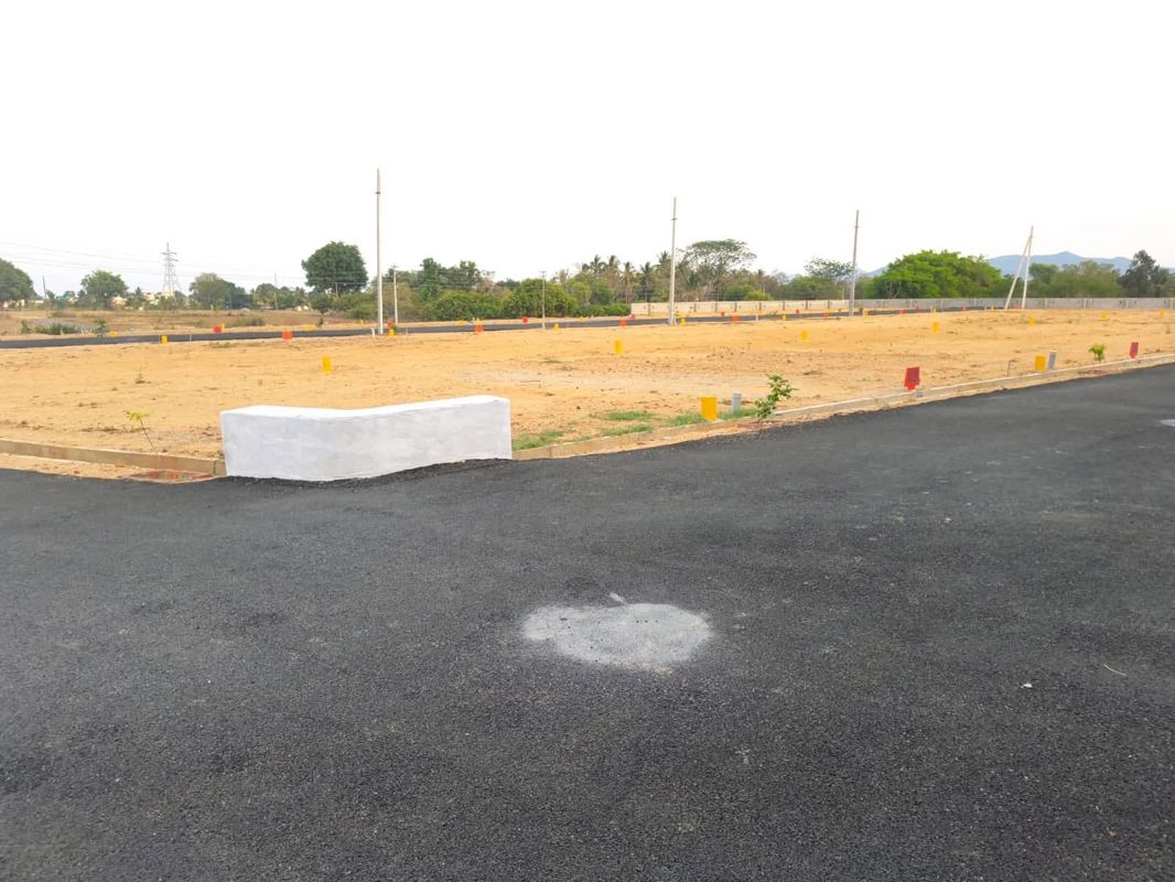 Plot For Sale in Kanakapura